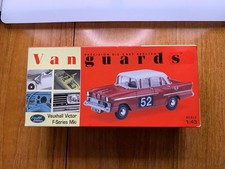 Vanguards Corgi 1:43 Vauxhall