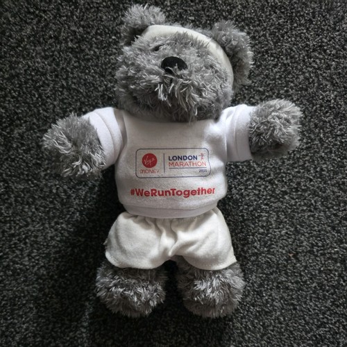 Flora race teddy - flora, london