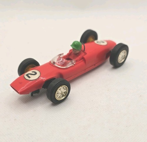 Scalextric c67 lotus rare - c67,