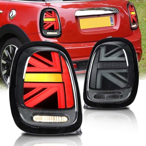 Vland led tail lights - lights, mini