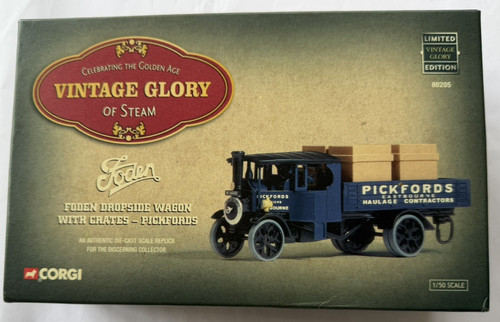 Corgi vintage glory - glory, 80205
