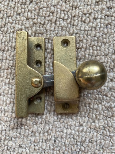 Old reclaimed brass - ,