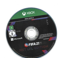 FIFA 21 - Xbox Series X - DISC