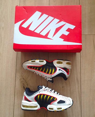 Nike air max tailwind - air, iv