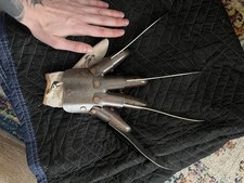 Freddy Krueger Real Metal