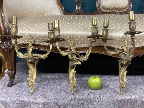 Fine set antique - a,