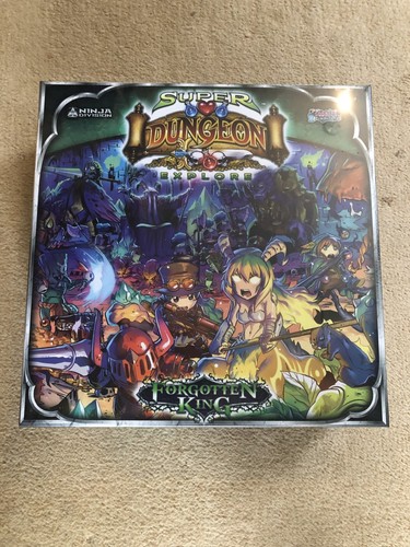 Ninja division super dungeon - division,