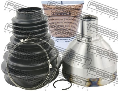 2711 xc90lh febest joint kit - febest,