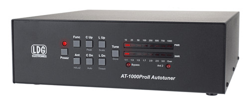 Ldg 1000proii assembled - ldg,
