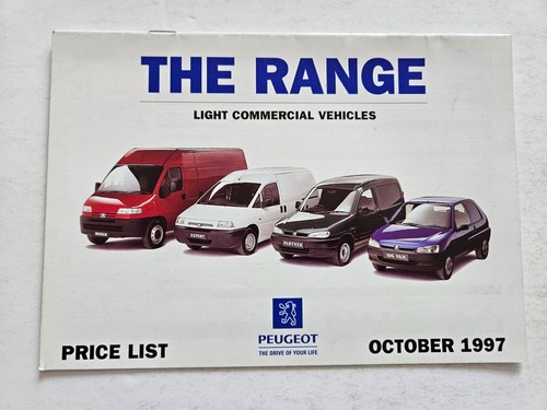 Peugeot 106 partner expert - 106,