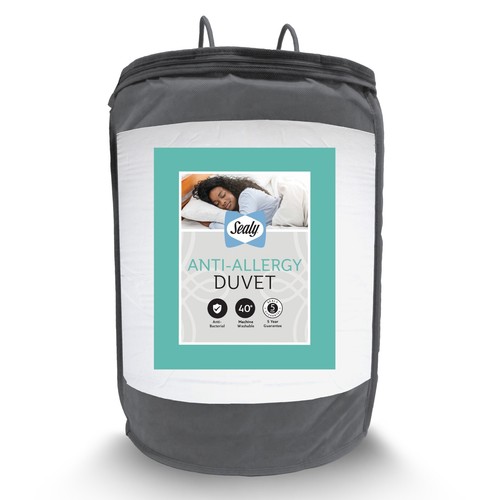 Sealy anti allergy duvet 5 - anti-allergy, 10.5