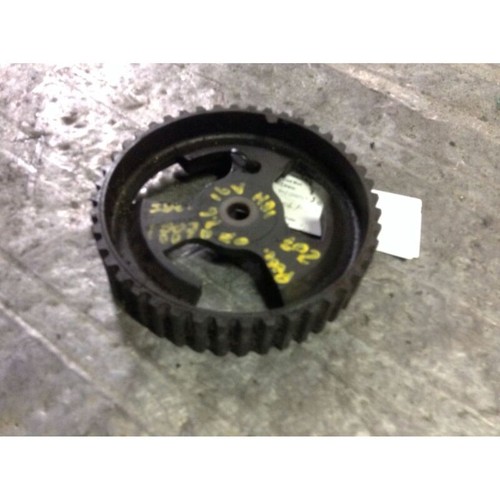 Crankshaft pulley peugeot 207 - pulley,