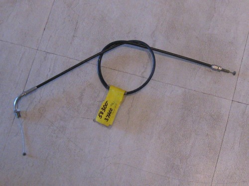 Suzuki dr400 throttle cable - suzuki,