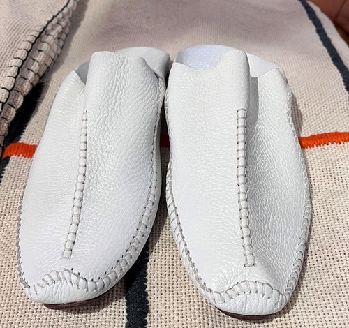 Moroccan men pointed white