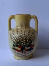 Vintage Arcadian Lucky White