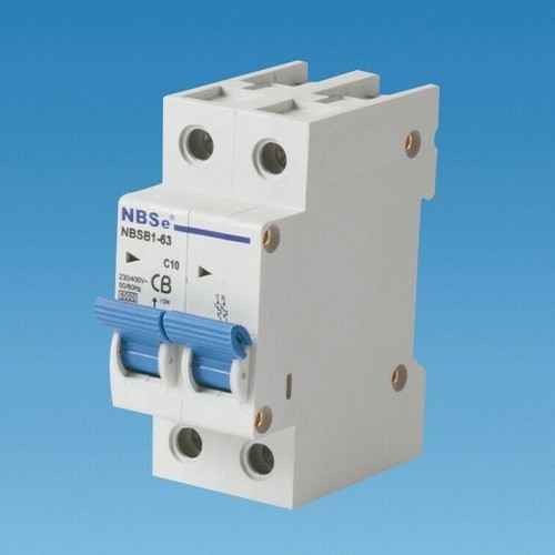 Double pole amp mcb camper - amp,