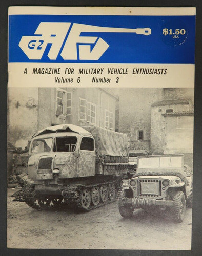 Afv magazine for - afv,
