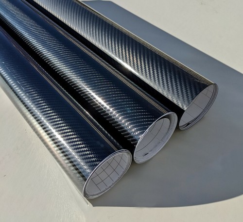 High gloss black - high, fibre