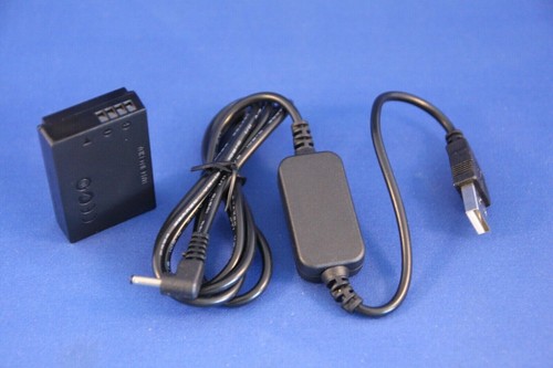 Usb coupler canon eos - usb, dc