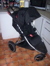 PHIL AND TEDS DASH V5 BUGGY PRE 2019