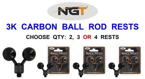 Ngt carbon rubber ball - 3k,