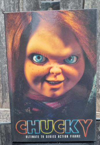 Chucky ultimate - chucky,