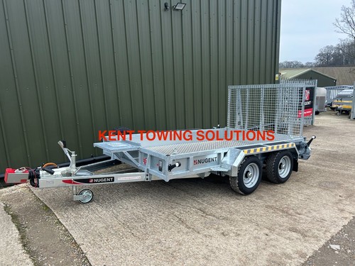 New nugent p3118h plant - nugent,
