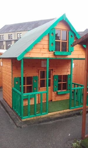 Childrens 8x8 grand chateau - grand, 3