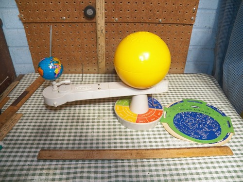 Vintage remco sun earth - earth, &