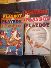 Playboy Magazines.1977  12