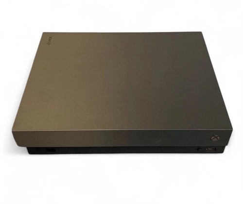 Microsoft xbox one 1tb gold - xbox,