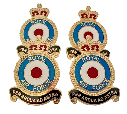 Pcs raf veteran - 4, pin