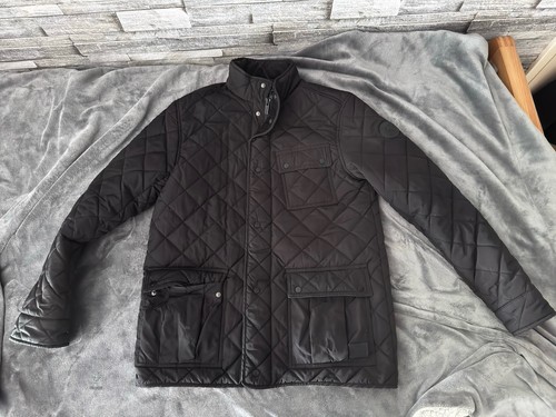 Firetrap men coat - men’s, diamond
