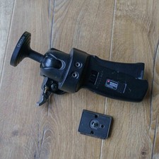Manfrotto 322RC2 Grip Action Joystick Ball Head with Quick Release Plate