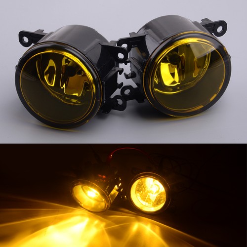 Front fog light - 2x,