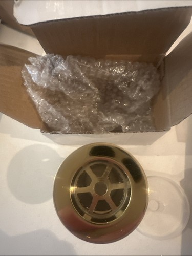 Light brass gold sink basin - light,