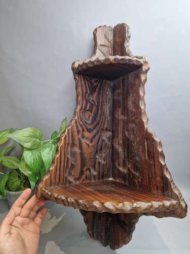 Vintage wooden dark wood - vintage,