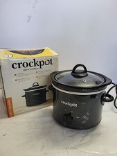 Crock-Pot Slow Cooker