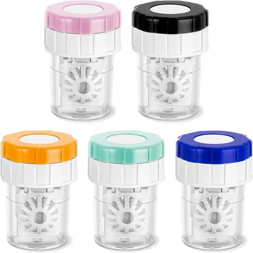 Pieces contact lens barrel - pieces,