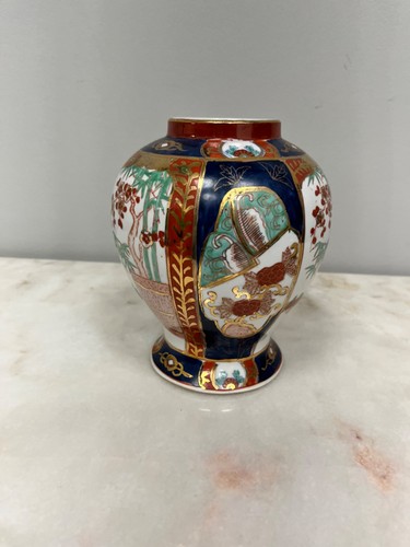 Vintage imari style porcelain - vintage,