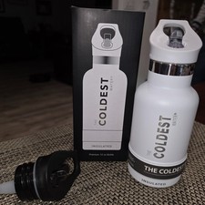 Coldest BRIGHT WHITE 12oz &