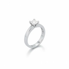 18ct 18k White Gold 0.50ct