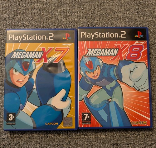 Playstation ps2 megaman - 2,