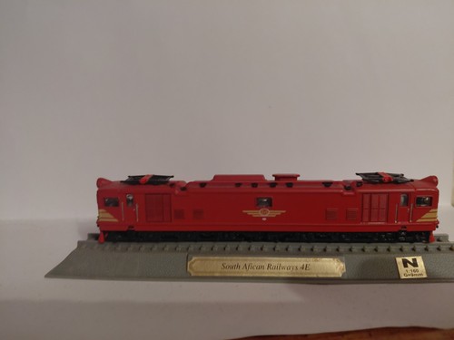 Del prado locomotives - prado, of