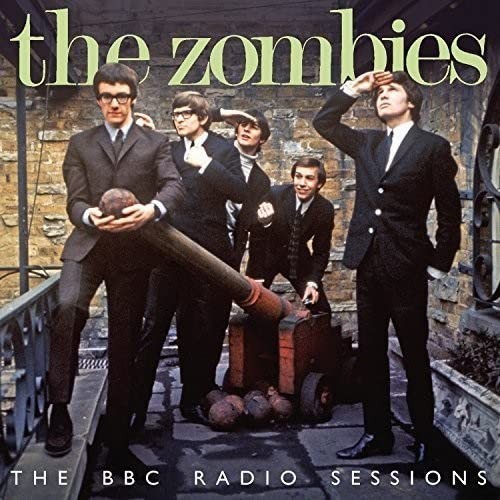 The zombies bbc radio - radio, sessions