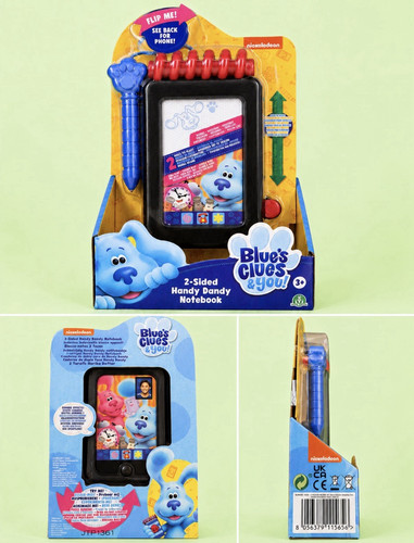 Nickelodeon blue clues - nickelodeon, &