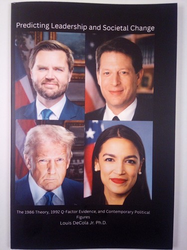 New predicting leadership and - leadership,