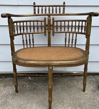 Antique Horseshoe Hand Carved