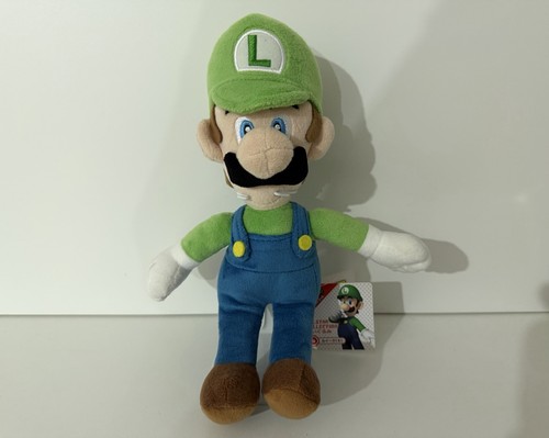Super mario inch luigi - super, 10