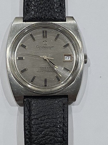 Vintage omega constellation - omega,